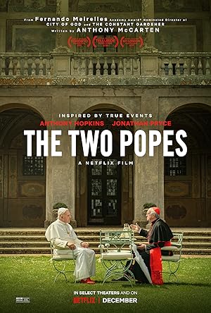 Οι Δυο Πάπες / The Two Popes (2019)
