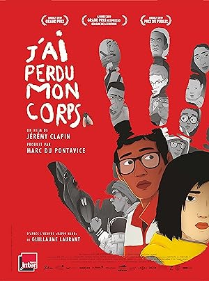 Εχασα το Σώμα μου / I Lost My Body / J'ai perdu mon corps (2019)