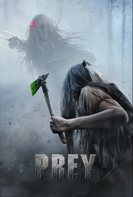 Θηραμα / Prey / Predator (2022)