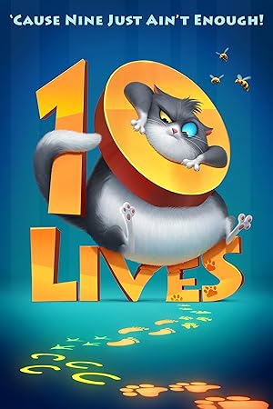 10 Lives / Γάτος Δεκάψυχος (2024)