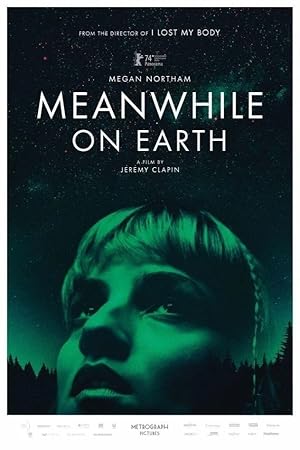 Meanwhile on Earth / Pendant ce temps sur Terre (2024)
