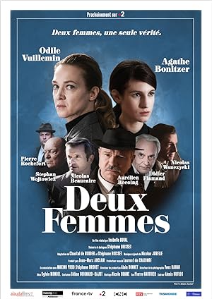 Two Women / Deux femmes (2022)