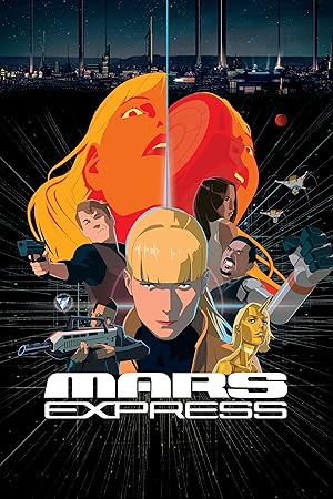 Mars Express (2023)