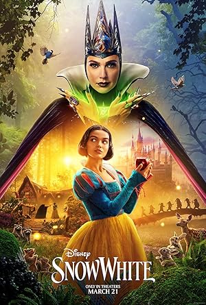 Snow White (2025)