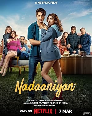 नादानियां (2025)