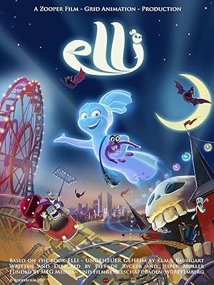 Elli and the Ghostly Ghost Train (2024)