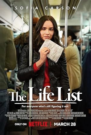 The Life List / Αύριο Είναι μια Καινούρια Μέρα (2025)