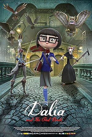 Dalia y el libro rojo (2024)