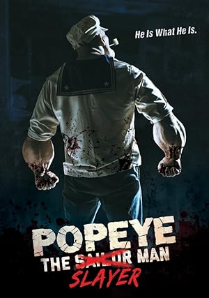 Popeye the Slayer Man / Ποπάι ο Φονιάς (2025)