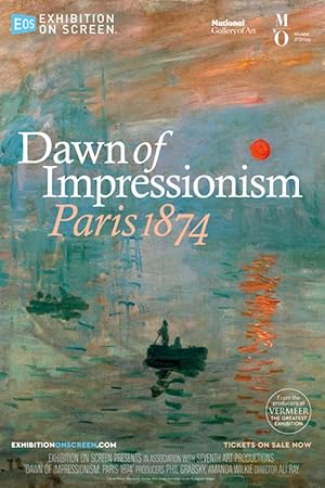 Dawn of Impressionism: Paris 1874 (2025)