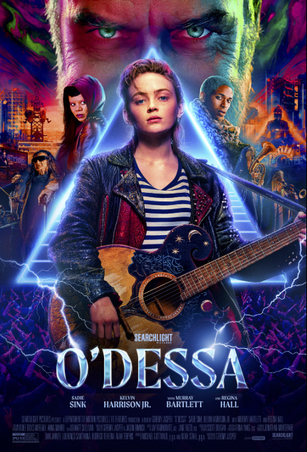 O'Dessa (2025)