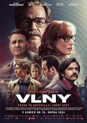 Waves / Vlny (2024)