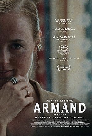 Armand / Ενημέρωση Γονέων (2024)