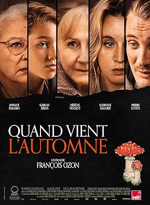 Quand vient l'automne (2024)