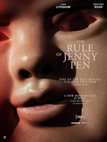 Η Εξουσία της Κούκλας / The Rule of Jenny Pen (2025)