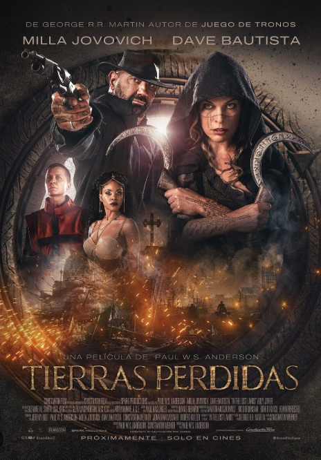 In the Lost Lands (2025)