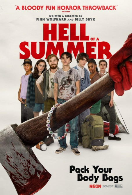 Hell of a Summer / Hell of a Summer (2025)