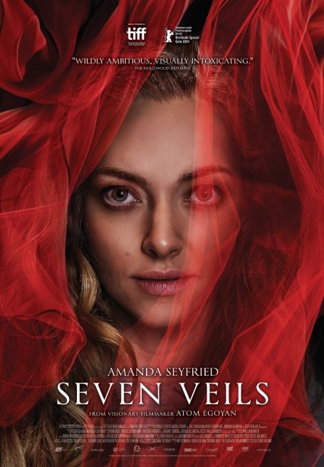 Seven Veils (2025)