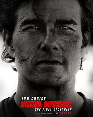 Mission: Impossible - The Final Reckoning / Επικίνδυνη Αποστολή: Η Έσχατη Τιμωρία (2025)