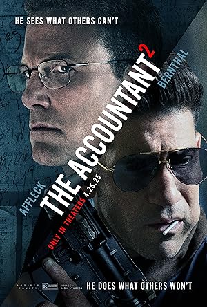 The Accountant 2 / Ο Λογιστής 2 (2025)
