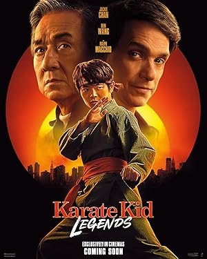 Karate Kid: Legends / Karate Kid: Θρύλοι (2025)