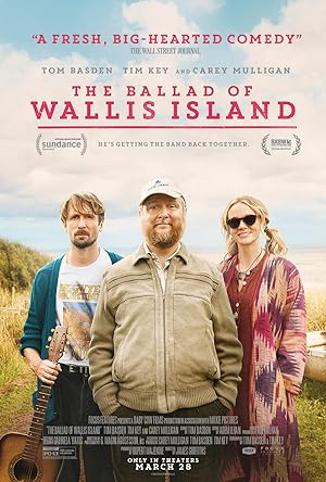 The Ballad of Wallis Island (2025)