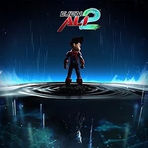 Ejen Ali: The Movie 2 (2025)