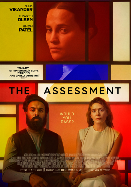 The Assessment (2025)
