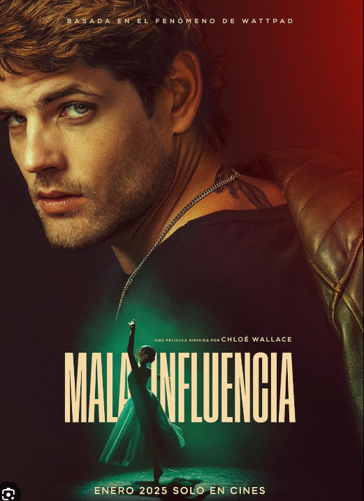 Κακή Επιρροή / Bad Influence / Mala influencia (2025)