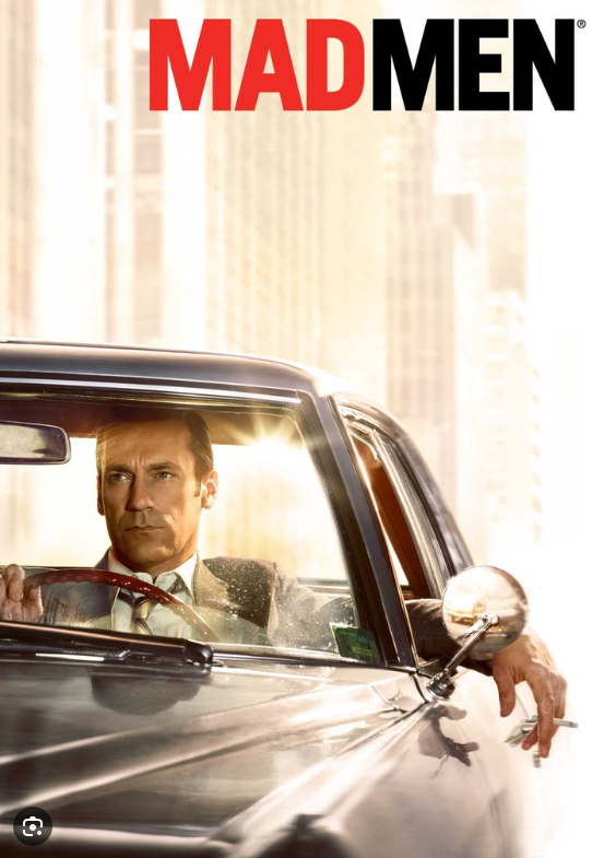 Mad Men / Οι Διαφημιστές της Λεωφόρου Μάντισον (2007)