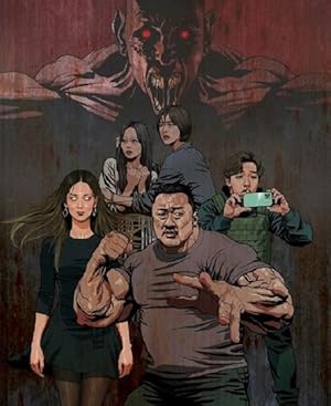 거룩한 밤: 데몬 헌터스 (2025)