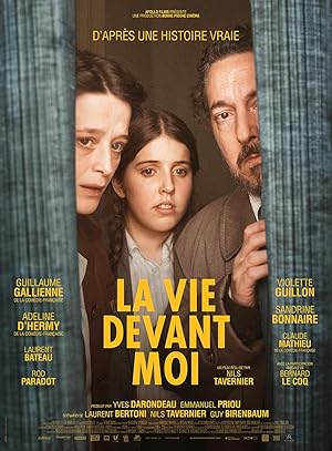 La Vie devant moi (2025)