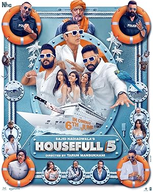 हाउसफ़ूल 5 A (2025)