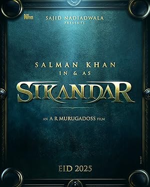 सिकंदर (2025)