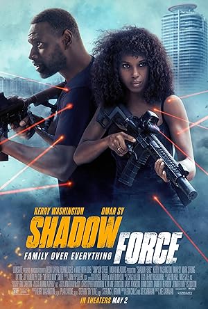 Shadow Force / Ομάδα Κρούσης: Shadow Force (2025)