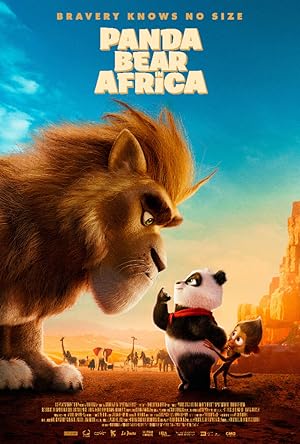 Pandabeer in Afrika (2024)