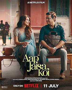 आप जैसा कोई (2025)