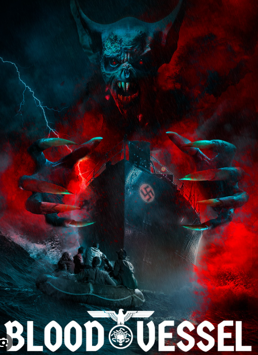 Blood Vessel (2020)