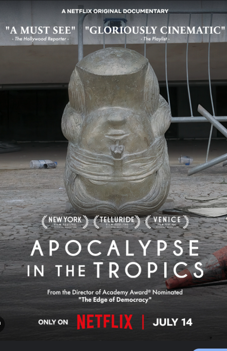 Apocalypse in the Tropics (2025)