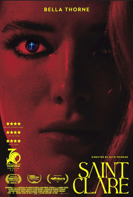 Saint Clare (2025)