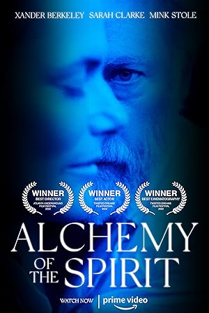 Alchemy of the Spirit (2022)