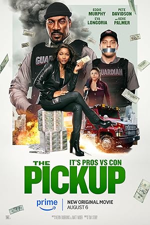 The Pickup / Η Χρηματαποστολή (2025)
