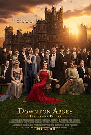 Downton Abbey: The Grand Finale / Ο Πύργος του Downton: Το Μεγάλο Φινάλε (2025)