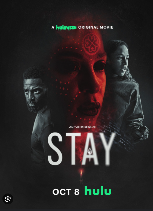 Stay (2025)