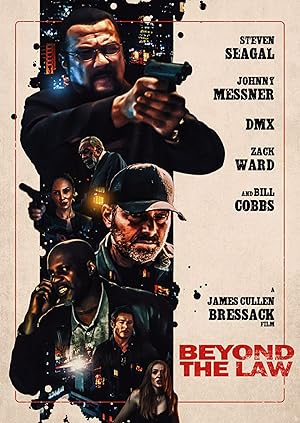 Beyond the Law (2019)